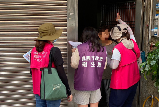 桃市出現本土登革熱高風險病例  住處周邊大清消 | 華視新聞