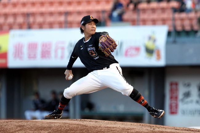 古林睿煬投6.1局無失分獲選MVP  率獅擊敗桃猿 | 華視新聞