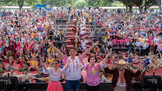 宜蘭童玩節閉幕 總計入園遊客數突破45萬人次