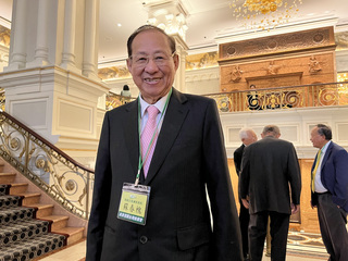 賴清德會支持者  談民主前輩一路相挺數度哽咽