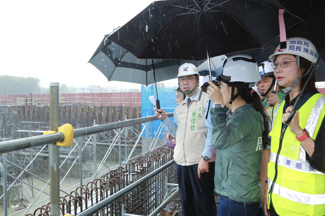 台南南區新建抽水站 喜樹與灣裡易淹水可望改善 | 華視新聞