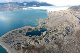 中大成立台灣極地研究中心 著重暖化及永續科學