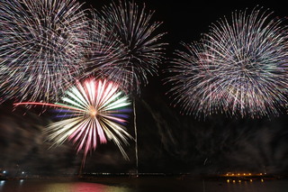 嘉義東石海之夏落幕 4天湧30萬人次商家生意旺