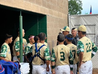 LLB世界次青少棒賽 桃園新明首戰不敵波多黎各