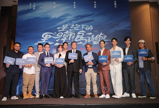 王識賢揪4帥展獄中生活智慧  黃河樂演正常人