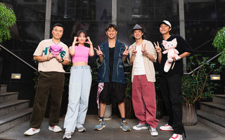 陳柏霖動作喜劇演上癮  率竊盜集團捲鉅款