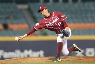 黃子鵬搭配張閔勛找回熟悉感  8局1責失先發勝