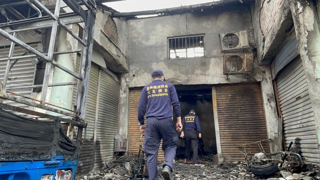 雲林斗南民宅火警釀2死2傷 33歲兒涉縱火落網 | 華視新聞