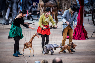 屏東夏日狂歡祭有玩有演出 眾多藝文團體接力登場