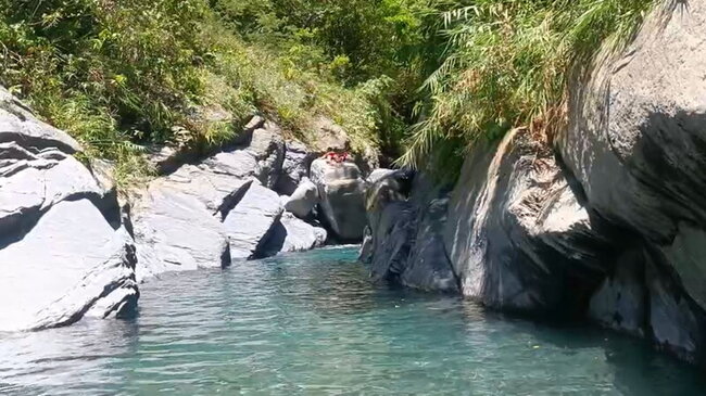台東祕境桑樹溪  同地點6天內2人溺斃 | 華視新聞