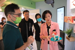 家扶基金會活化舊館舍 打造故事館暨兒保體驗館