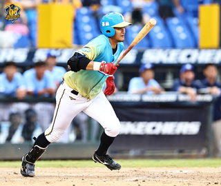 兄弟岳東華已移掉拐杖走路  潘志芳輕微腦震盪