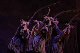 受母親花藝啟發 編舞家賴翃中提煉美感融入創作