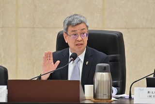 照顧弱勢基本生活  陳建仁指示加強推廣食物銀行