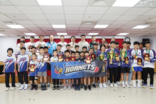 台南選手國際曲棍球奪佳績 黃偉哲允強化硬軟體