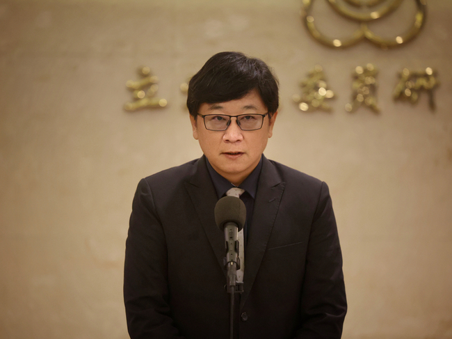 趙正宇宣布爭取連任  赴監院陳情控訴檢察官違法濫權 | 華視新聞