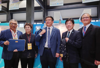 工研院辦淨零排放論壇 曾文生：節電減碳最有效