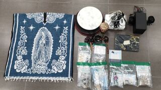 巴西模特兒化身薩滿通靈 自製死藤水涉毒遭送辦