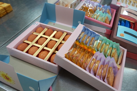 花蓮黎明庇護工場推中秋雞蛋禮盒 訂單僅1成告急