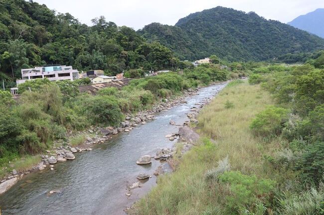 南庄東河溪淤積居民憂釀災  苗縣府爭取整治改善 | 華視新聞