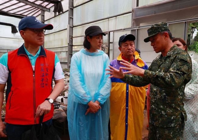 南投仁愛雨災復建提報逾13億 農損救助估近1.6億 | 華視新聞