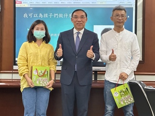 誠正中學組長江仲敏獲師鐸獎  引資源助逆風少年