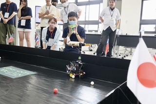 北科大辦問題導向學習工作營 5國學子實作交流