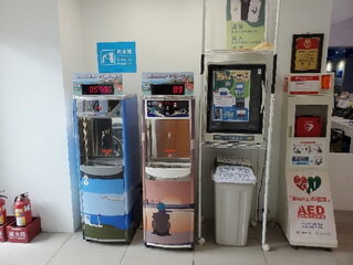 綠島蘭嶼48處免費飲水平台 減少寶特瓶、飲料杯