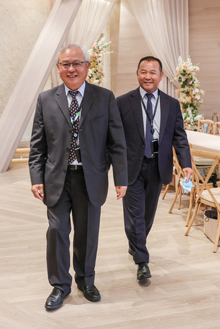 迎疫後3挑戰  全家葉榮廷：斥資百億攻鮮食供應鏈