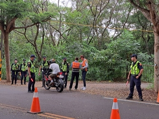 彰化139縣道淪「山道猴子」秀場  警取締千件違規