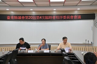 議會退回代燒南投垃圾 饒慶鈴嘆台灣厚道精神不再