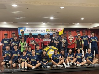 高雄辦國際巧固球賽  18日起鳳山沙排場開戰