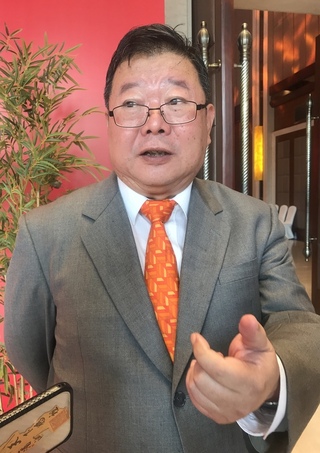 兩岸未來 孫亞夫：戰爭與和平不是簡單的問題