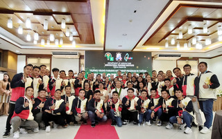 小馬可仕重糧食安全 菲青農赴台實習盼助農業發展