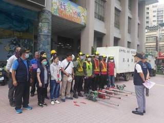 中市新增1例登革熱快篩陽性  匡列1同住家人