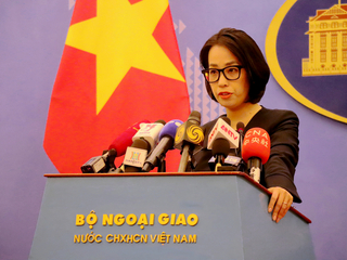 中國疑在西沙中建島建跑道 越南：不利南海和平