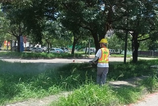 竹縣首例確診本土登革熱 啟動化學防治作業