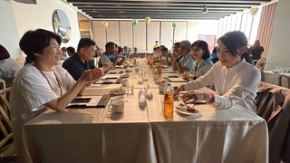 高科技遇上慢經濟  高虹安率市府團隊赴台東交流