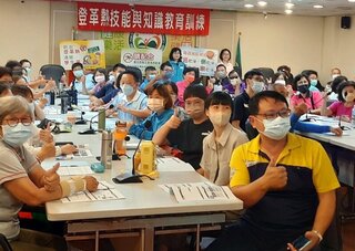 嘉縣5例登革熱疑似病例快篩陰性  增防疫志工宣傳