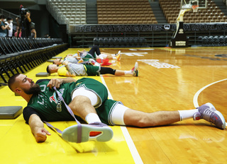 率立陶宛參加世界盃男籃 瓦倫休納斯：有榮譽感