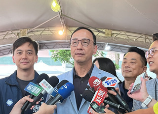 郭台銘邀侯友宜柯文哲談合作 朱立倫：團結才能勝選