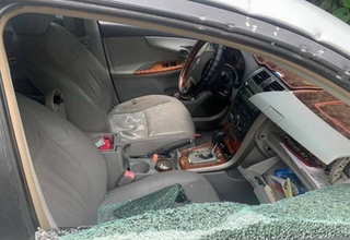 彰警追查逃逸車輛  車主欲逃失敗被起出毒品