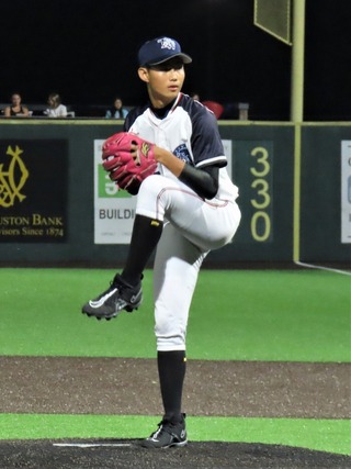 貝比魯斯青棒賽 陳世展好投台灣晉級8強