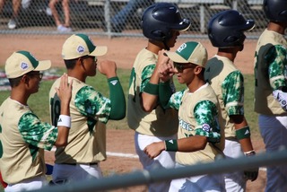 LLB次青少棒桃園新明勝加拿大 晉國際組冠軍戰