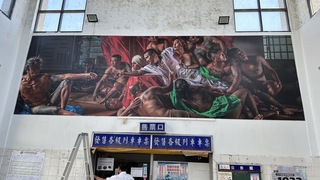 南迴藝術季作品裸露引議 策展人籲用藝術角度欣賞