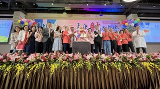 20年前猛爆性肝炎換肝 「一肝二用」首例感念重生