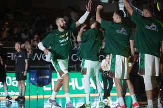 世界盃熱身賽瓦倫休納斯領軍  立陶宛勝波多黎各