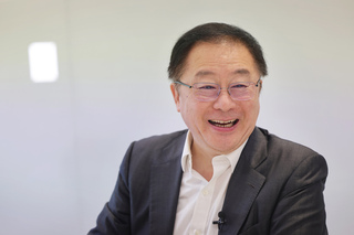 台達電周志宏：環保是門好生意 跳下去才知水多深