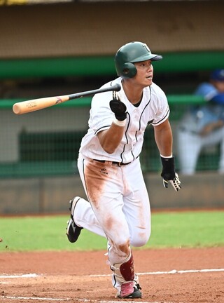 藍寅倫轉隊後二軍首安壓力釋放  當20歲小伙子拚