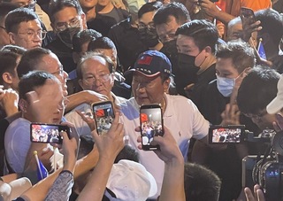 郭台銘：在野政黨內耗鬥爭 對不起主流民意